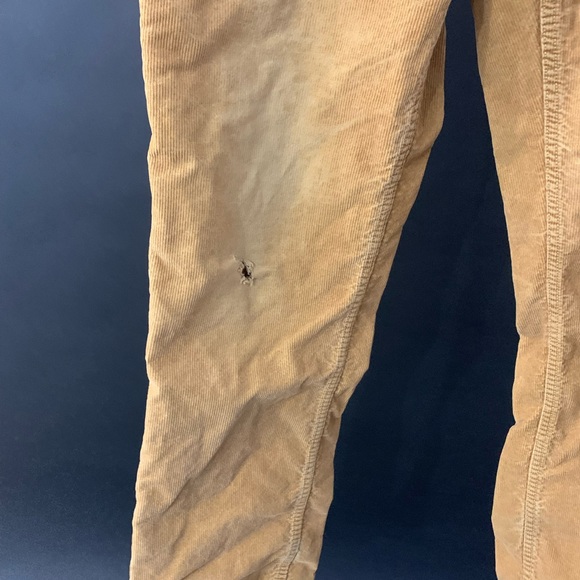 Polo Ralph Lauren Corduroy Pants Mens 30x30 - Picture 8 of 8